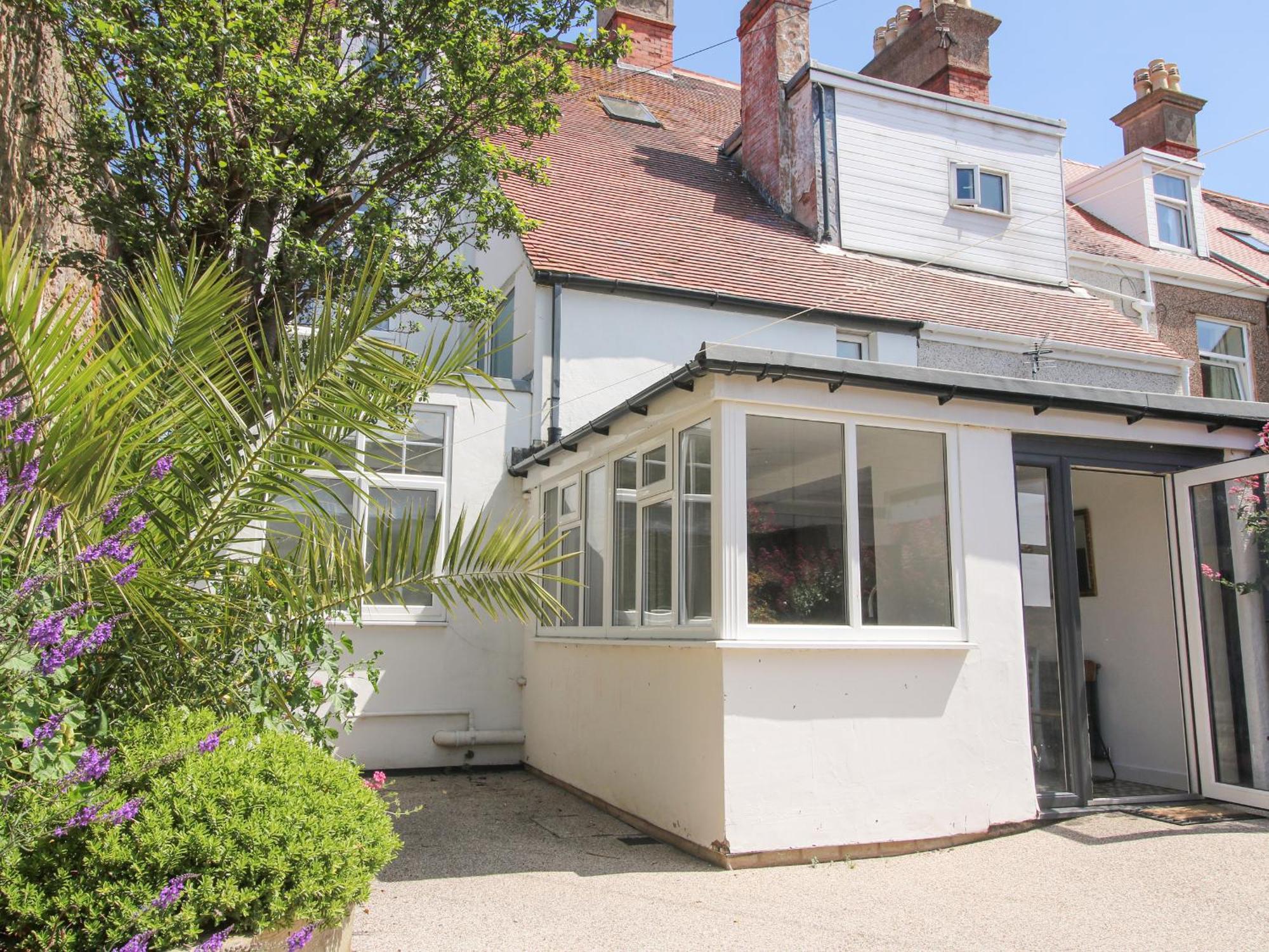Noah'S Rest Villa Llandudno Exterior photo