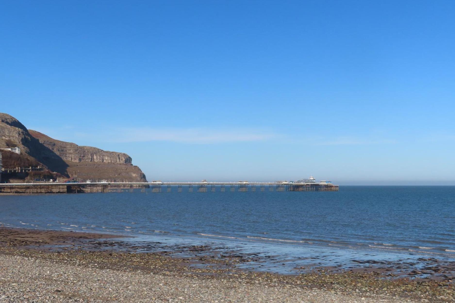 Noah'S Rest Villa Llandudno Exterior photo