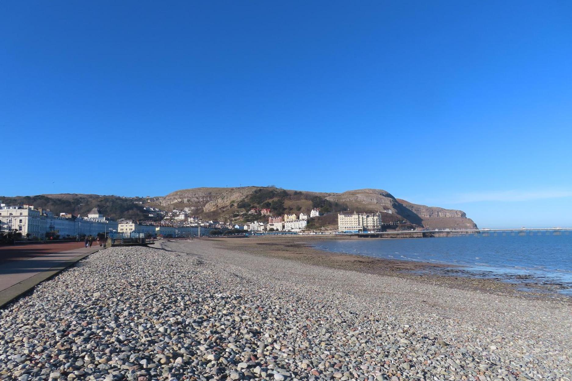 Noah'S Rest Villa Llandudno Exterior photo