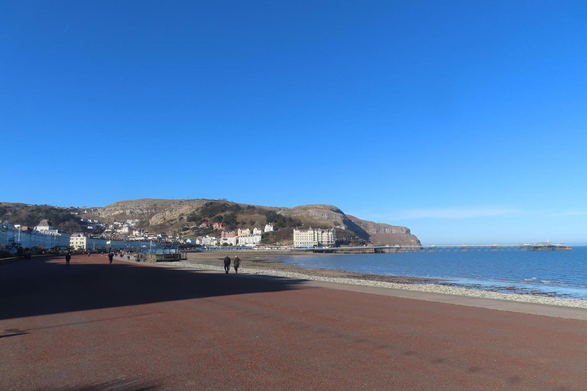 Noah'S Rest Villa Llandudno Exterior photo
