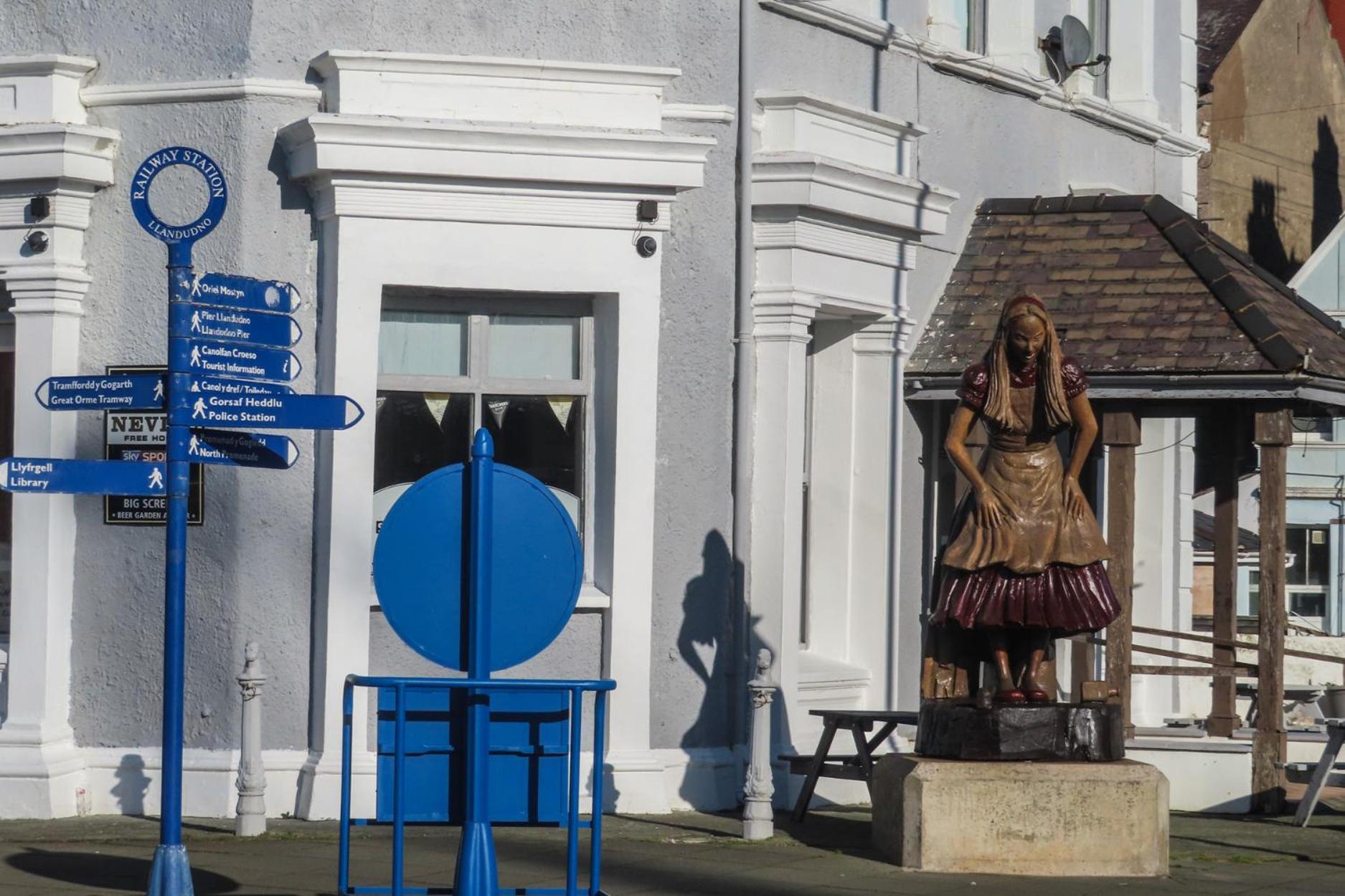 Noah'S Rest Villa Llandudno Exterior photo