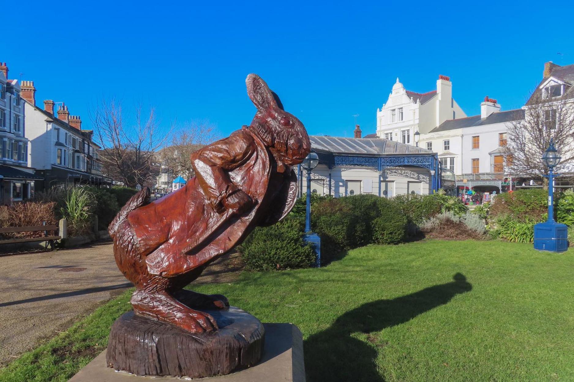 Noah'S Rest Villa Llandudno Exterior photo