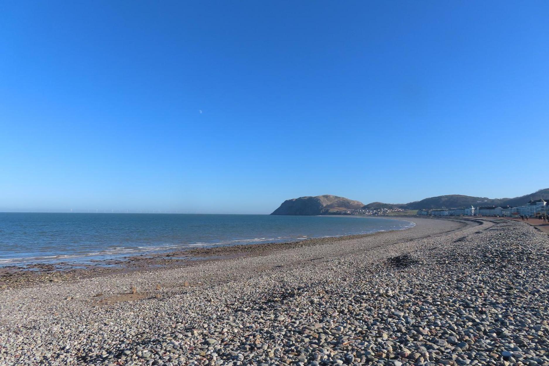 Noah'S Rest Villa Llandudno Exterior photo