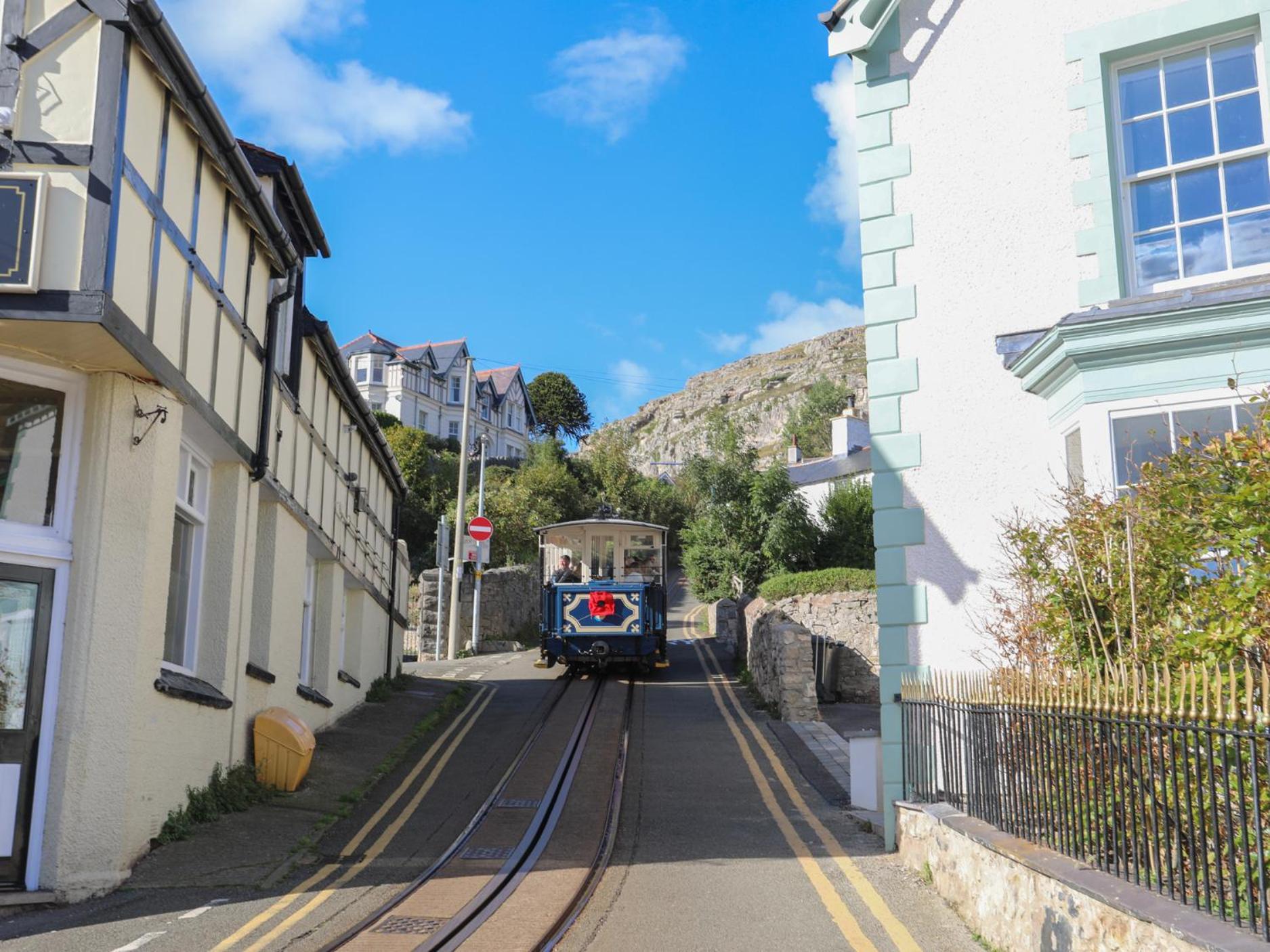Noah'S Rest Villa Llandudno Exterior photo